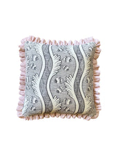 Load image into Gallery viewer, Neutral Grenades + Pale Pink Frill