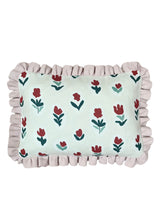 Load image into Gallery viewer, Red Tulip Stem + Pale Pink Frill (REGULAR)