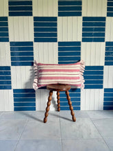 Load image into Gallery viewer, Dark Pink Sweetie + Your Choice of Frill / Piping and Back Fabric