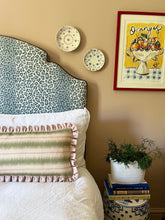 Load image into Gallery viewer, Green Sweetie + Your Choice of Frill / Piping and Back Fabric