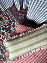 Load image into Gallery viewer, Green Sweetie + Your Choice of Frill / Piping and Back Fabric