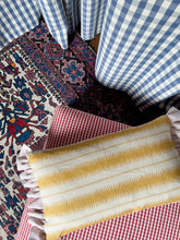 Load image into Gallery viewer, Yellow Sweetie + Your Choice of Frill / Piping and Back Fabric