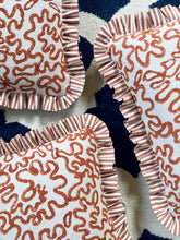 Load image into Gallery viewer, Orange Seaweed + Your Choice of Frill / Piping and Back