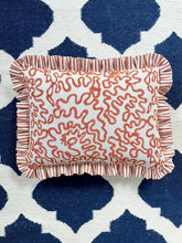 Load image into Gallery viewer, Orange Seaweed + Your Choice of Frill / Piping and Back
