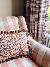 Load image into Gallery viewer, Orange Seaweed + Your Choice of Frill / Piping and Back