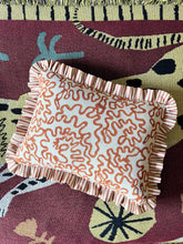 Load image into Gallery viewer, Orange Seaweed + Your Choice of Frill / Piping and Back