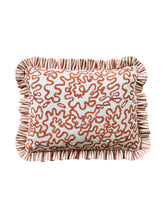 Load image into Gallery viewer, Orange Seaweed + Your Choice of Frill / Piping and Back