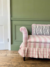 Load image into Gallery viewer, Neutral Grenades + Your Choice of Frill / Piping and Back Fabric