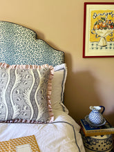 Load image into Gallery viewer, Neutral Grenades + Your Choice of Frill / Piping and Back Fabric