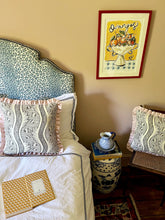 Load image into Gallery viewer, Neutral Grenades + Your Choice of Frill / Piping and Back Fabric