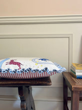 Load image into Gallery viewer, Cosmic Creatures + Your Choice of Frill / Piping and Back Fabric