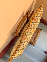 Load image into Gallery viewer, Tumeric Star + Your Choice of Frill / Back Fabric