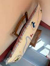 Load image into Gallery viewer, Cosmic Creatures + Your Choice of Frill / Piping and Back Fabric