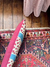 Load image into Gallery viewer, Blue and Burgundy Animal