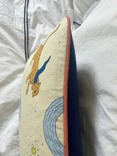 Load image into Gallery viewer, Cosmic Creatures + Your Choice of Frill / Piping and Back Fabric