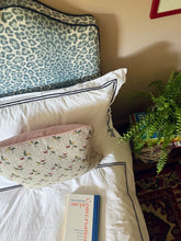 Load image into Gallery viewer, Multi Cherries + Dusky Pink Piping