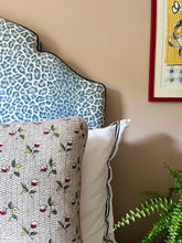 Load image into Gallery viewer, Multi Cherries + Dusky Pink Piping