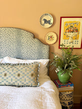 Load image into Gallery viewer, Olive Star + Your Choice of Frill / Back Fabric