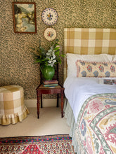 Load image into Gallery viewer, Pretty Multi Floral + Your Choice of Frill / Back Fabric