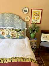 Load image into Gallery viewer, Botanical Multi Leaf + Your Choice of Frill / Piping and Back