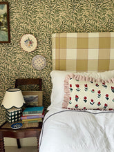 Load image into Gallery viewer, Red Tulip Stem + Pale Pink Frill (DEEP)