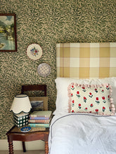 Load image into Gallery viewer, Red Tulip Stem + Pale Pink Frill (REGULAR)