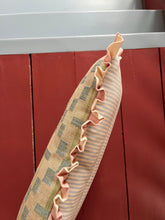 Load image into Gallery viewer, Olive Star + Your Choice of Frill / Piping and Back Fabric