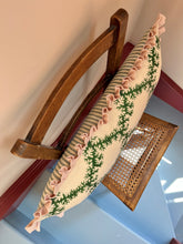 Load image into Gallery viewer, Green Seaweed Lace + Your Choice of Frill / Piping and Back Fabric