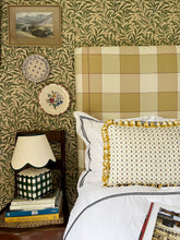 Load image into Gallery viewer, Ditsy Floral + Your Choice of Frill / Piping and Back