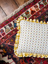 Load image into Gallery viewer, Ditsy Floral + Your Choice of Frill / Piping and Back