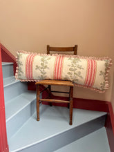 Load image into Gallery viewer, Multi Stripe Leaf + Your Choice of Piping / Frill and Back