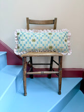 Load image into Gallery viewer, Olive Star + Your Choice of Frill / Back Fabric