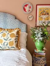 Load image into Gallery viewer, Ochre Pomegranate + Ochre Frill