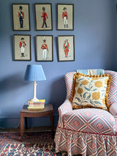 Load image into Gallery viewer, Ochre Pomegranate + Ochre Frill