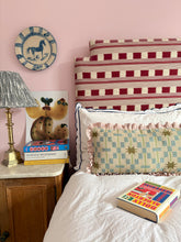 Load image into Gallery viewer, Olive Star + Your Choice of Frill / Back Fabric