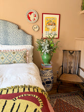 Load image into Gallery viewer, Olive Star + Your Choice of Frill / Back Fabric