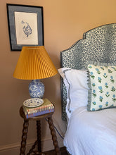 Load image into Gallery viewer, Blue Wild Tulips + Pale Blue Frill