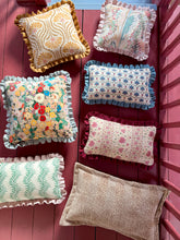 Load image into Gallery viewer, Pretty Marble + Pale Pink Frill