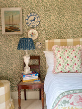 Load image into Gallery viewer, Red Strawberries + Pale Pink Frill