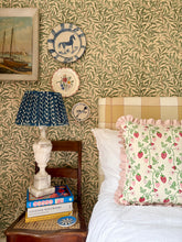 Load image into Gallery viewer, Red Strawberries + Pale Pink Frill