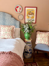 Load image into Gallery viewer, Pink and Green Squiggle