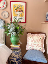 Load image into Gallery viewer, Pink and Green Squiggle