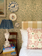 Load image into Gallery viewer, Pink and Green Squiggle