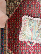 Load image into Gallery viewer, Pretty Marble + Pale Pink Frill