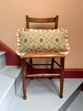 Load image into Gallery viewer, Olive Star + Your Choice of Frill / Piping and Back Fabric