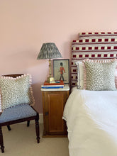 Load image into Gallery viewer, Natural Animal + Your Choice of Frill / Piping and Back Fabric