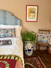 Load image into Gallery viewer, Multi Decors Barbares + Pale Pink Frill