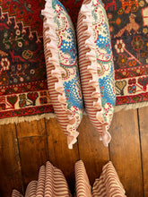 Load image into Gallery viewer, Multi Decors Barbares + Pale Pink Frill