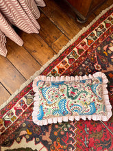 Load image into Gallery viewer, Multi Decors Barbares + Pale Pink Frill