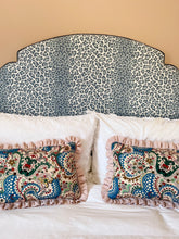 Load image into Gallery viewer, Multi Decors Barbares + Pale Pink Frill